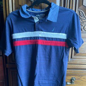 Nautica Boys Polo Shirt